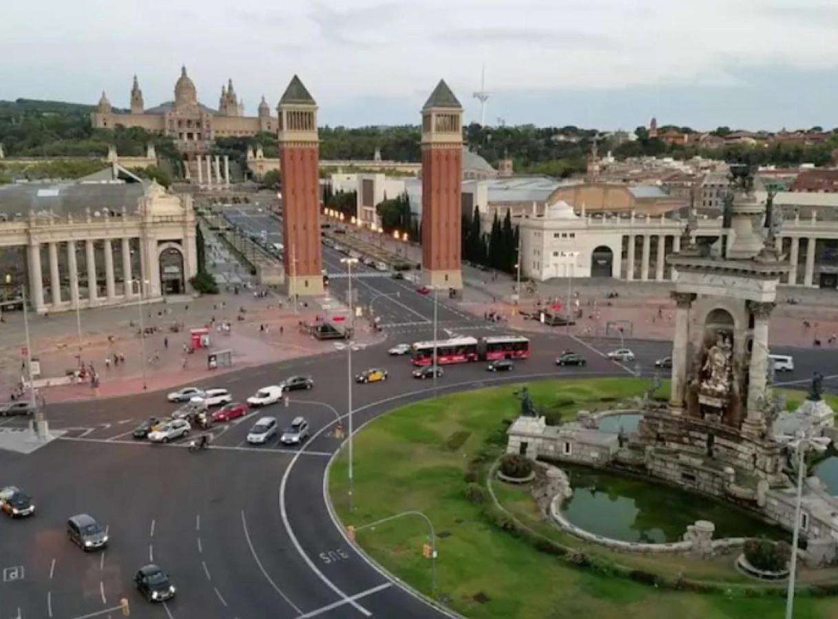 Ramblasrentals Chic & Spacious Flat Pool Table 15m Ramblas - Parking - Wifi Barcellona