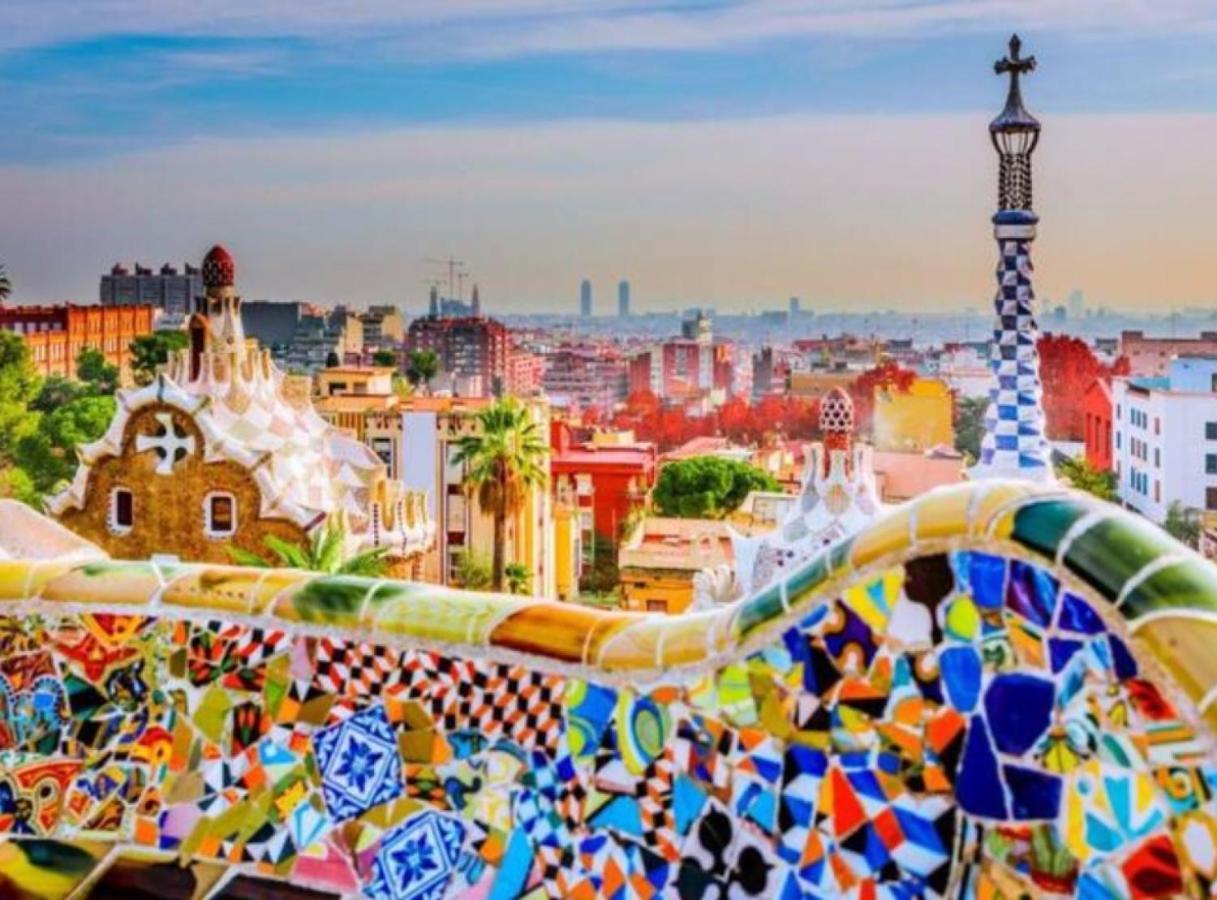 Ramblasrentals Chic & Spacious Flat Pool Table 15m Ramblas - Parking - Wifi Barcelona