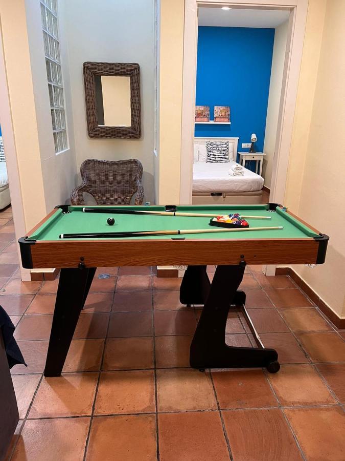 Ramblasrentals Chic & Spacious Flat Pool Table 15m Ramblas - Parking - Wifi Appartamento Barcellona