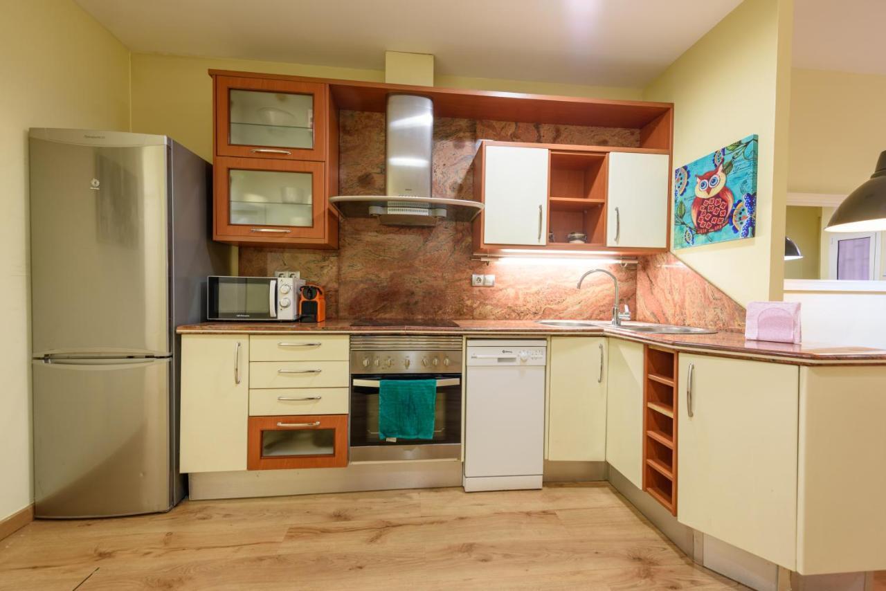Ramblasrentals Chic & Spacious Flat Pool Table 15m Ramblas - Parking - Wifi Apartment